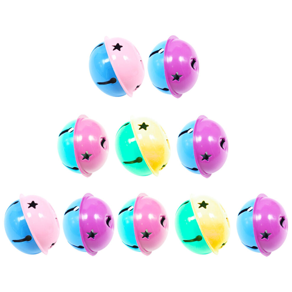 120 Sztuk ŚWiąTeczny KreskóWkowy Wisiorek Dzwonek Psia Ozdoba-image