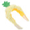 1 Ananas Hoed Kat Huisdier Outfit Haarversiering 11