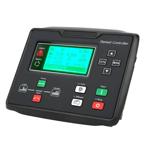 Generator-Set-Controller 3-Phasen-Wechselrichter 2