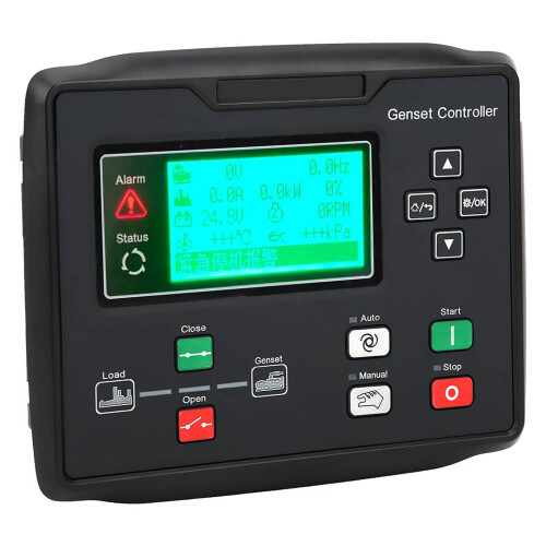 Generator-Set-Controller 3-Phasen-Wechselrichter 1