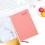 Office Work Agenda Planner Notepad Roczny Harmonogram Codzienny A5 9