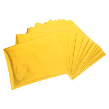 500 Szt. Papierków Cukierniczych Z Aluminium Do Czekolady