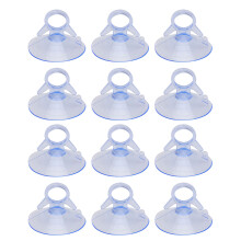 36 Sztuk 45 Mm Przys sucko Z Pvc Do Akwarium Przyssawka Do Szyby