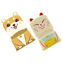 10 Sztuk Dziecięcych Pieczątek z Motywami Kreskówek do Ubran