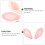 8 Unidades Artesanato DIY Roupa Chapéu 8