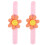 2 Unidades Pulseira De Flor De Hugger Crianças 7