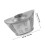 Ingot Estatueta Decorativa De Dente 2