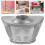 Ingot Estatueta Decorativa De Dente 5