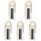 5Pcs Escova Multi-Funcional Para De Garrafas E 4
