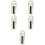5Pcs Escova Multi-Funcional Para De Garrafas E 9