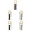 5Pcs Escova Multi-Funcional Para De Garrafas E 8