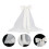 3Pcs Com Acessório De Romântico 11