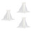 3Pcs Com Acessório De Romântico 6
