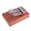 1 Thumb Piano 5 Tons Kalimba (Marrom Acinzentado) 1