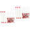 200 Pcs Alfinetes Para Artesanato Decoração Buquê 6