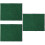 Folhas De Grama Artificial PP Para E De 8