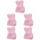 5Pcs Chapéu Para Pets, Para E Coelhos, Animal 8