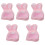 5Pcs Chapéu Para Pets, Para E Coelhos, Animal 5
