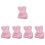 5Pcs Chapéu Para Pets, Para E Coelhos, Animal 7