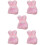 5Pcs Chapéu Para Pets, Para E Coelhos, Animal 10