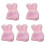 5Pcs Chapéu Para Pets, Para E Coelhos, Animal 4