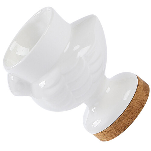 5Pcs - De Cerâmica Pintinho Suporte Para