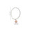 12 Peças Pulseiras Com Pingente Jóia Bohemia 2