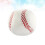 1 Bola De Pelúcia Beisebol 12 Cm Para Presente 7