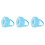 3Pcs Controles Remotos Para Smartphone E Tablets 10