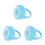 3Pcs Controles Remotos Para Smartphone E Tablets 9