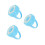 3Pcs Controles Remotos Para Smartphone E Tablets 4