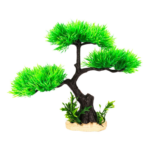 3 Unidades Decoração Árvore Simulada