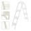 Displayplank IJzeren Meerdere Verdiepingen Cupcake-display 5