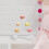 Displayplank IJzeren Meerdere Verdiepingen Cupcake-display 10