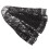Véu De Tule Para Noiva Com (Preto) 8