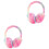 2 Unidades Inverno Auricular Peludo 3