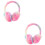 2 Unidades Inverno Auricular Peludo 6