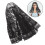 Véu De Tule Para Noiva Com (Preto) 6
