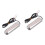 2Pcs Led Subaquática Para Aço Inoxidável Impermeável 4