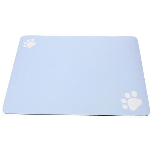 Tapete Para De Cachorro Absorvente Secagem Rápida