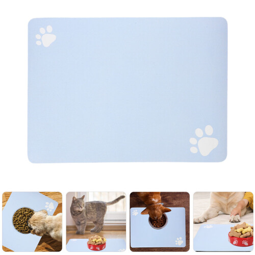 Tapete Para De Cachorro Absorvente Secagem Rápida 1