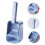 2Pcs Colher Para De Utensílio Animais 10