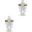 2 Pcs Transparente para Doces, e Chocolate 4