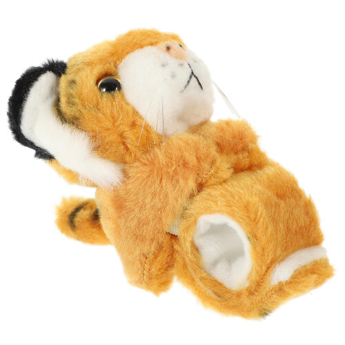 2 Unidades Pulseira De Selva Com Animal De Pelúcia