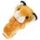 2 Unidades Pulseira De Selva Com Animal De Pelúcia 2