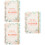 3Pcs Caderno Portátil Multi-Função Para Acadêmico E Escritório 9