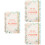 3Pcs Caderno Portátil Multi-Função Para Acadêmico E Escritório 8