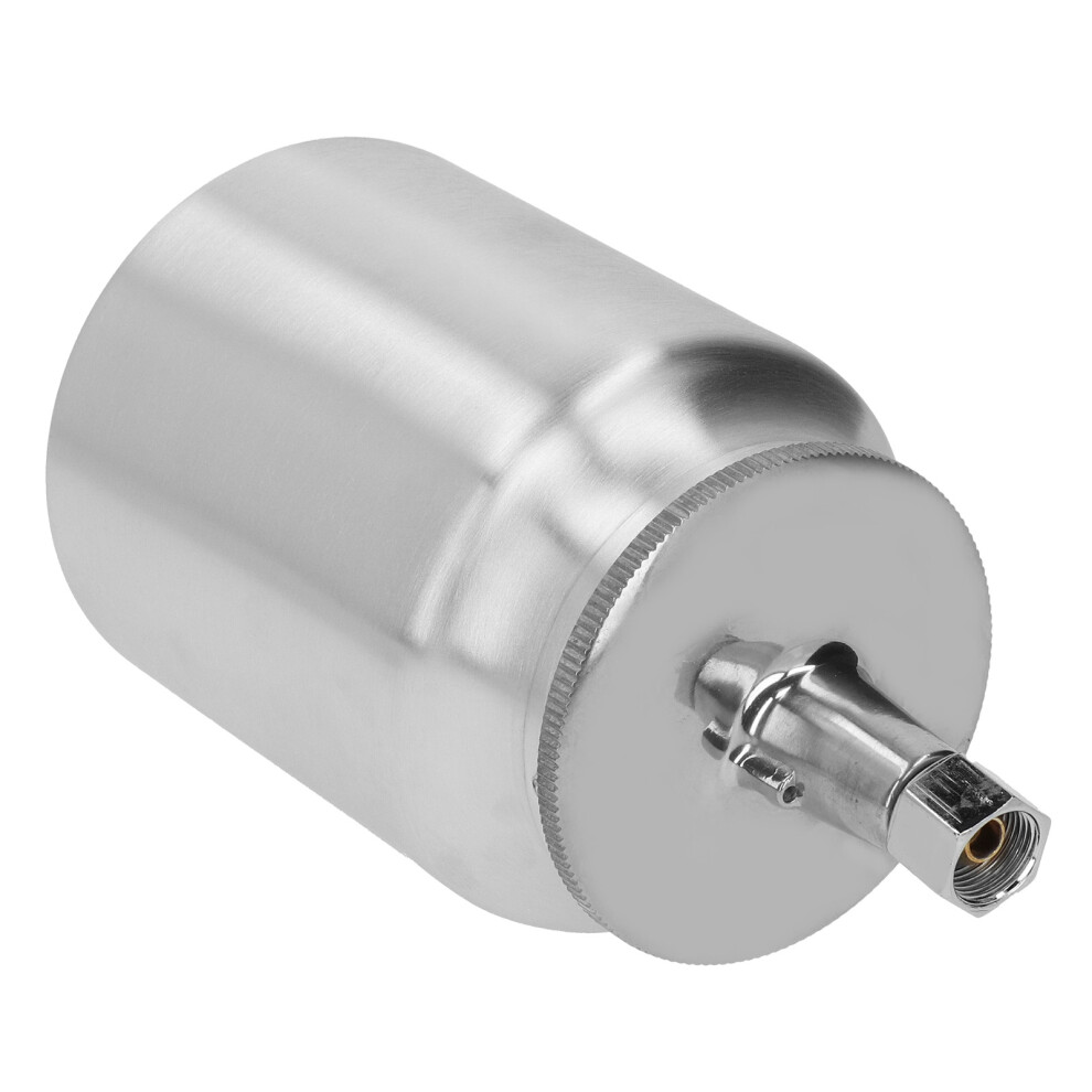 Aluminium Spray Gun Cup 1000Ml Suction Feed, 2.0Mm Nozzle 9341360009014