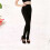 2 Unidades Inverno Térmico Elástico Preto 11
