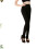 2 Unidades Inverno Térmico Elástico Preto 10